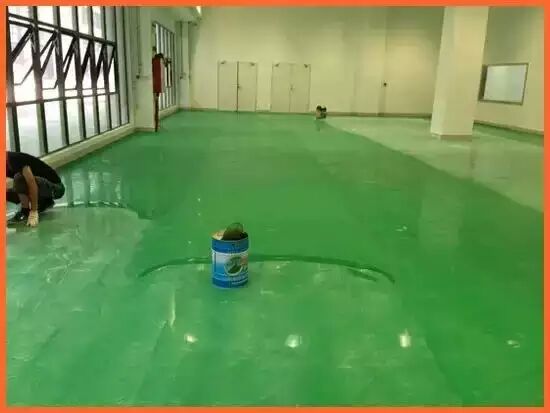 郎溪选择适合室外地坪漆翻新的材料 