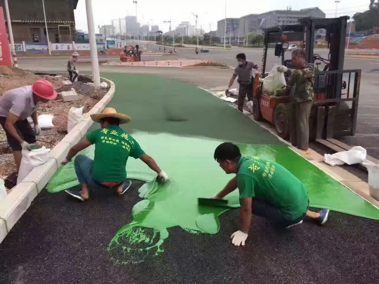 郎溪 地坪漆翻新施工全流程方案